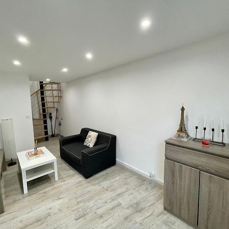 Апартаменты Loft Ravissant A 5 Mn De La Basilique Notre Dame De Fourviere Лион Экстерьер фото