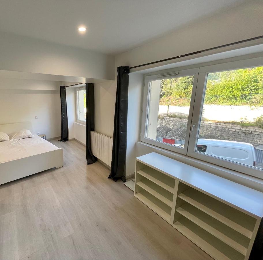 Апартаменты Loft Ravissant A 5 Mn De La Basilique Notre Dame De Fourviere Лион Экстерьер фото