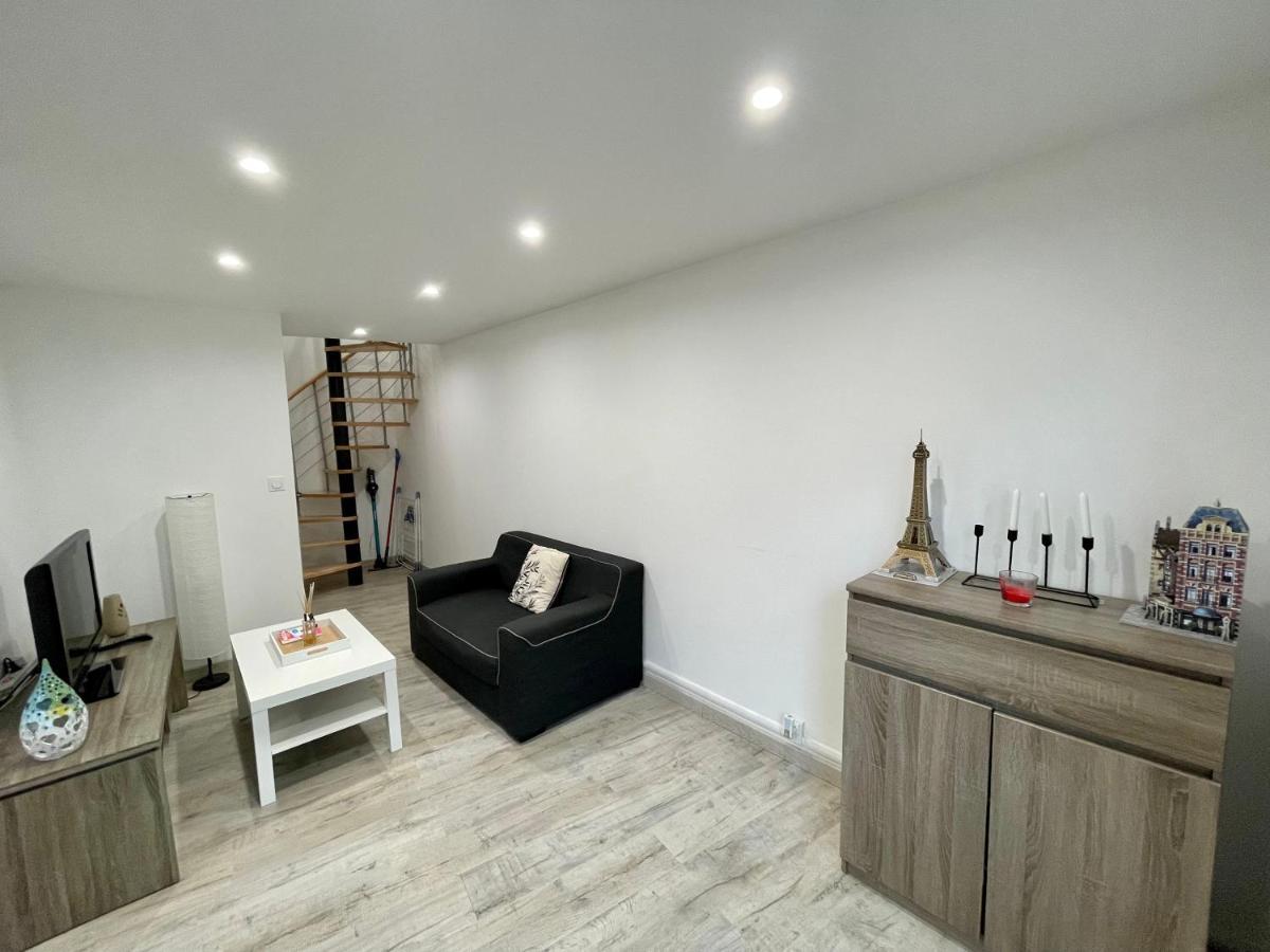 Апартаменты Loft Ravissant A 5 Mn De La Basilique Notre Dame De Fourviere Лион Экстерьер фото