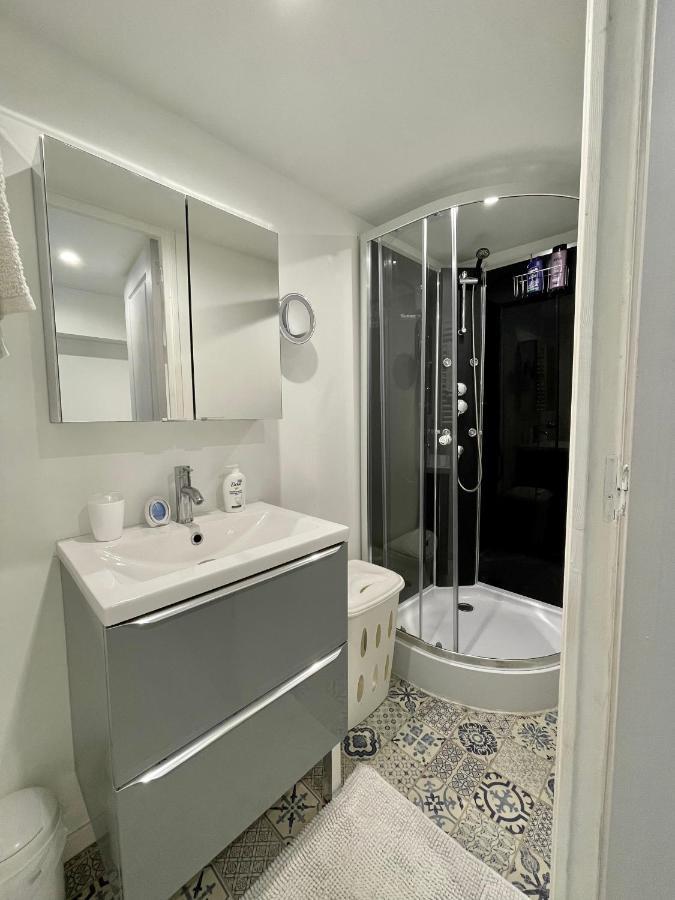 Апартаменты Loft Ravissant A 5 Mn De La Basilique Notre Dame De Fourviere Лион Экстерьер фото
