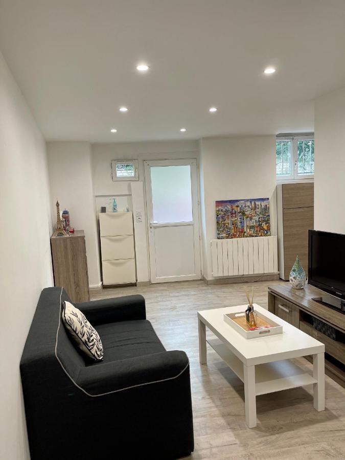 Апартаменты Loft Ravissant A 5 Mn De La Basilique Notre Dame De Fourviere Лион Экстерьер фото