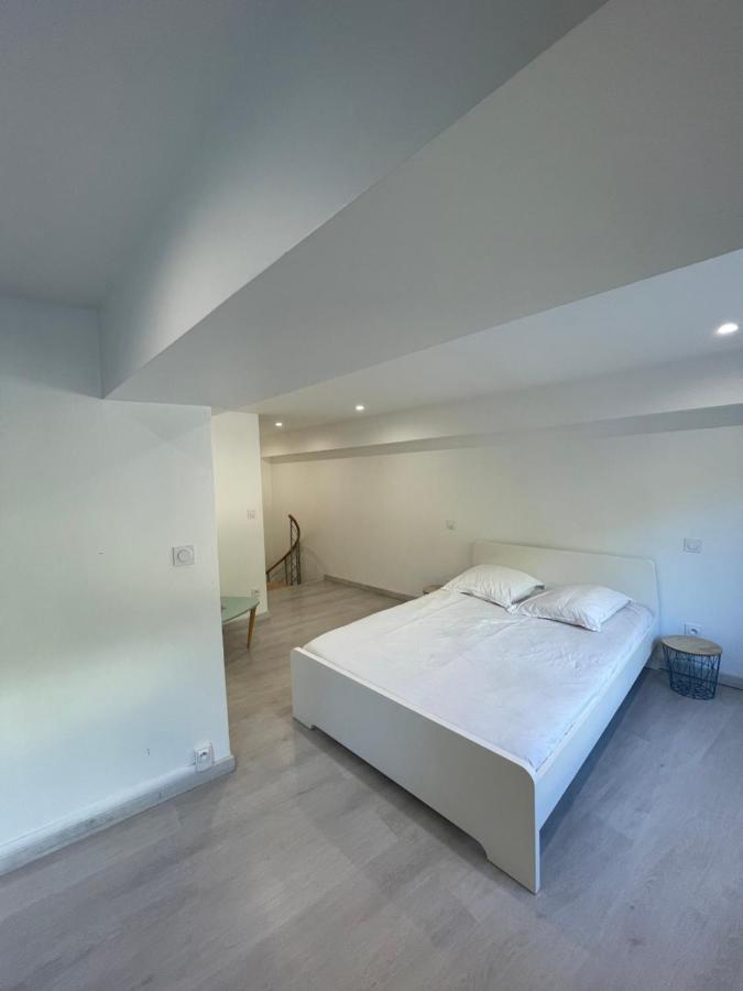 Апартаменты Loft Ravissant A 5 Mn De La Basilique Notre Dame De Fourviere Лион Экстерьер фото