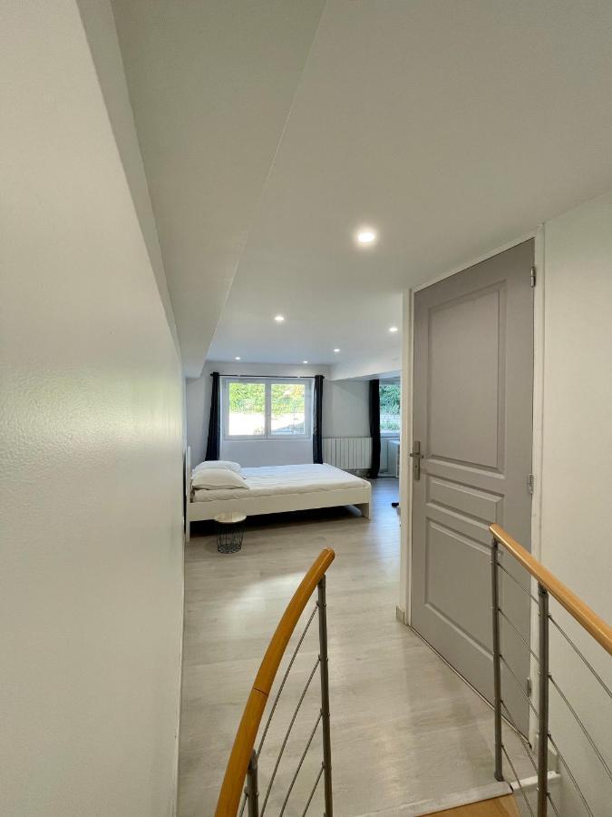 Апартаменты Loft Ravissant A 5 Mn De La Basilique Notre Dame De Fourviere Лион Экстерьер фото