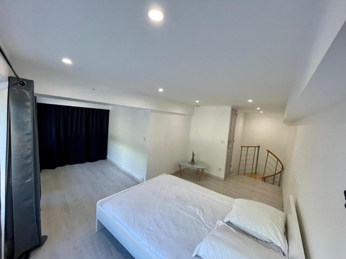 Апартаменты Loft Ravissant A 5 Mn De La Basilique Notre Dame De Fourviere Лион Экстерьер фото